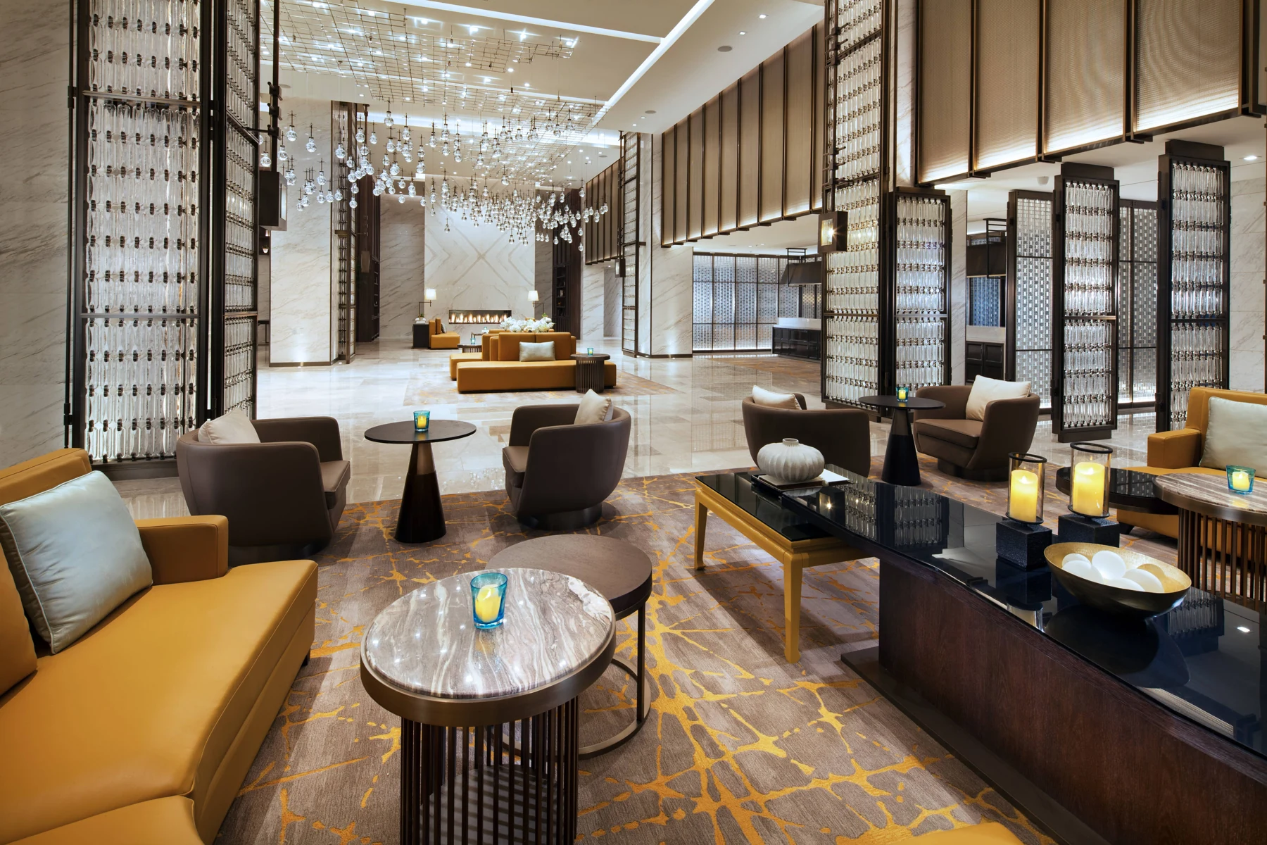 Sheraton Los Angeles San Gabriel — hospitality interior in San Gabriel, United States